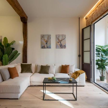 Rustic Bilbao Apartment Екстериор снимка