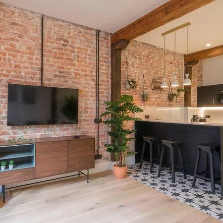 Rustic Bilbao Apartment Екстериор снимка