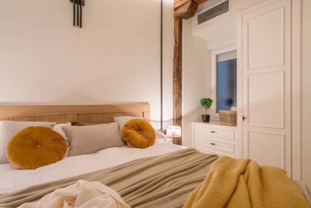 Rustic Bilbao Apartment Екстериор снимка