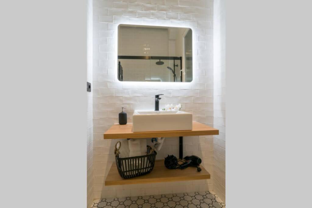 Rustic Bilbao Apartment Екстериор снимка