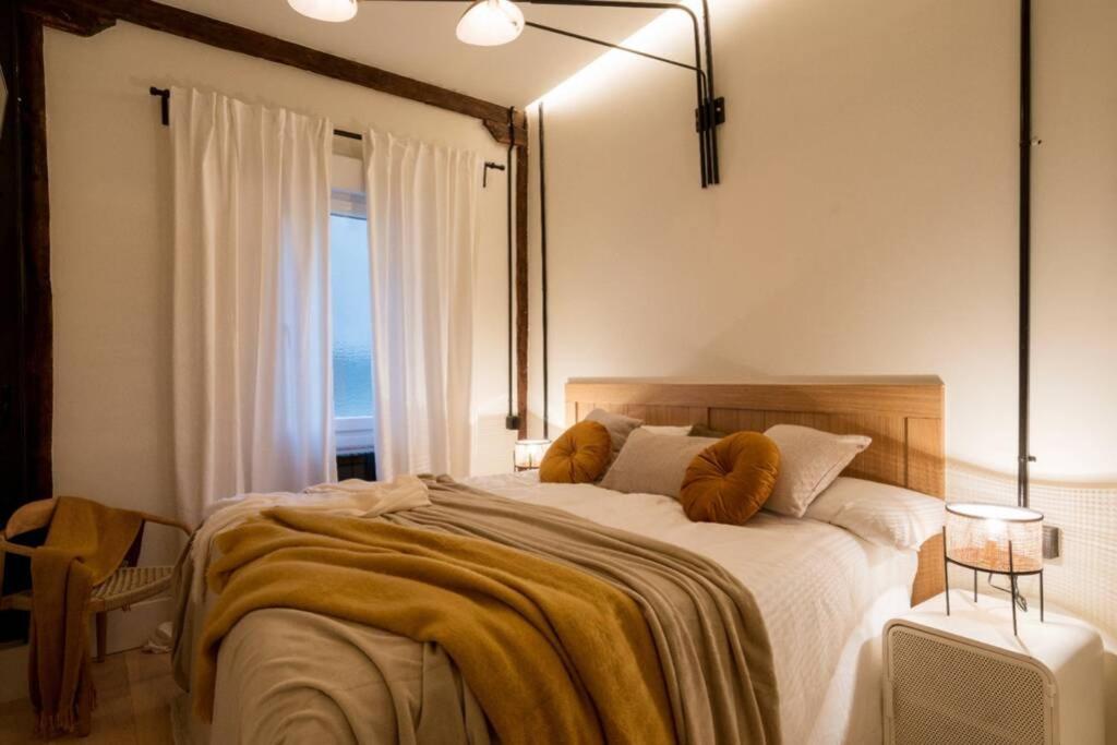 Rustic Bilbao Apartment Екстериор снимка