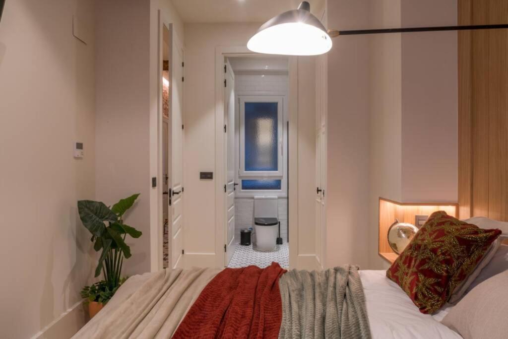 Rustic Bilbao Apartment Екстериор снимка
