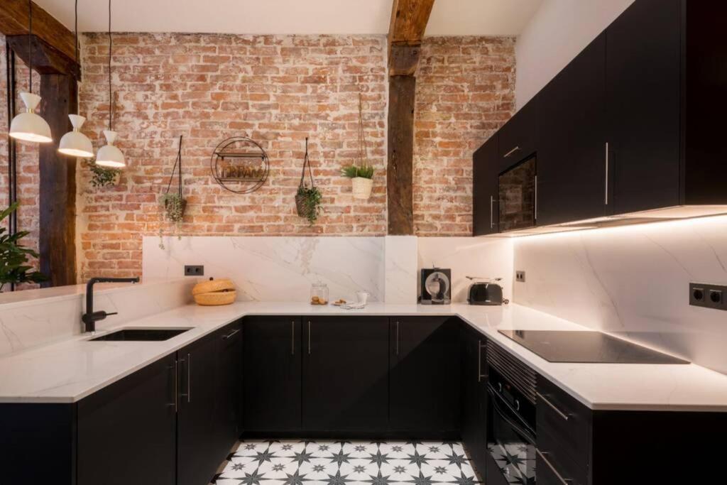 Rustic Bilbao Apartment Екстериор снимка