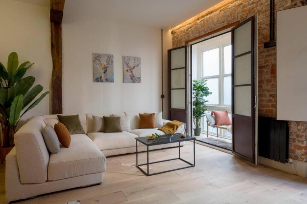Rustic Bilbao Apartment Екстериор снимка