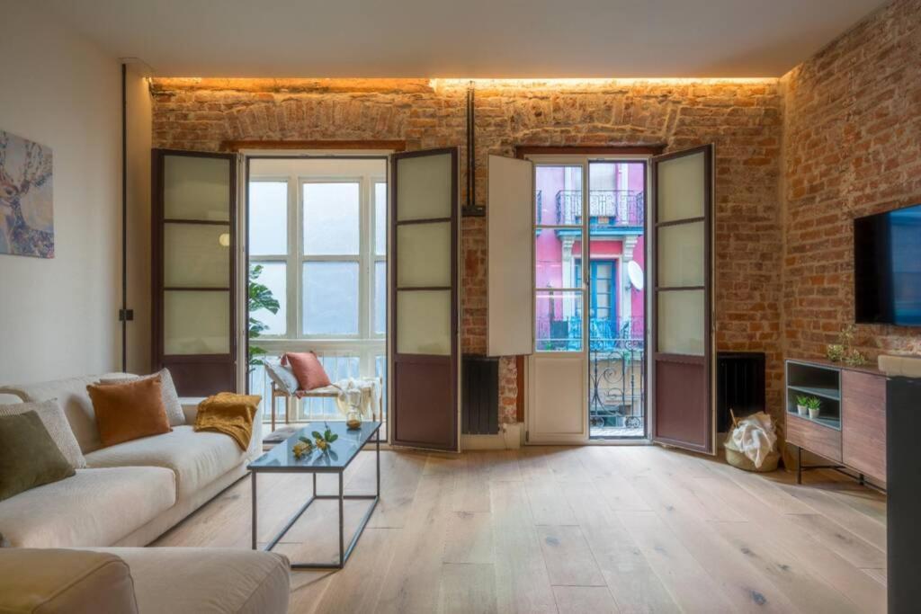 Rustic Bilbao Apartment Екстериор снимка
